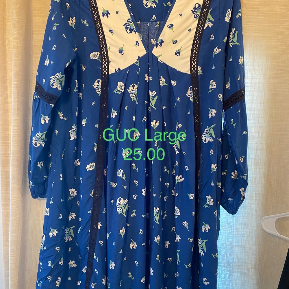 Matilda Jane Dress